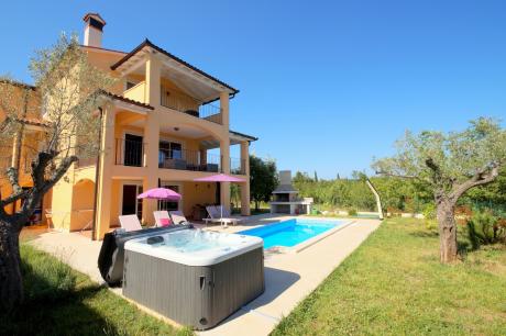 Holiday home Croatia - Eastern Croatia: 