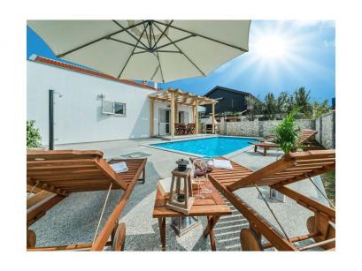 Ferienhaus Kroatien - : 