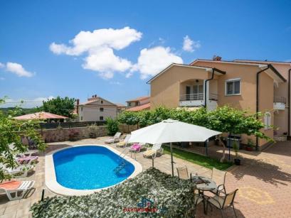 Ferienhaus Kroatien - : 