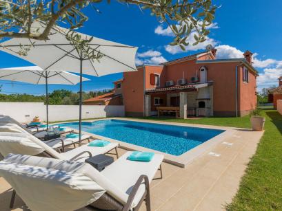 Holiday home Croatia - Eastern Croatia: 