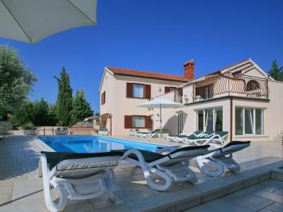 Ferienhaus Kroatien - : 