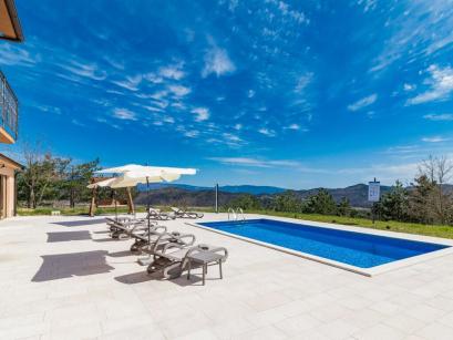 Holiday home Croatia - Eastern Croatia: 