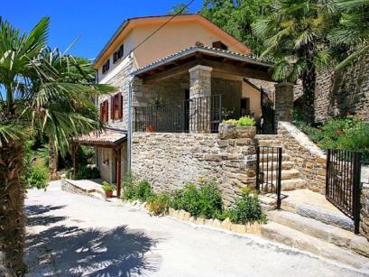 Ferienhaus Kroatien - : 