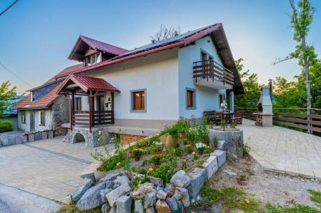 Ferienhaus Kroatien - : 