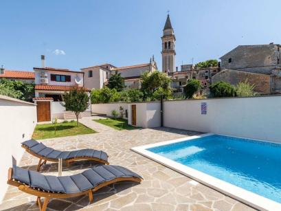 Ferienhaus Kroatien - : 