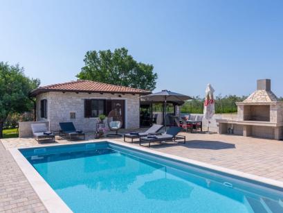 Ferienhaus Kroatien - : 