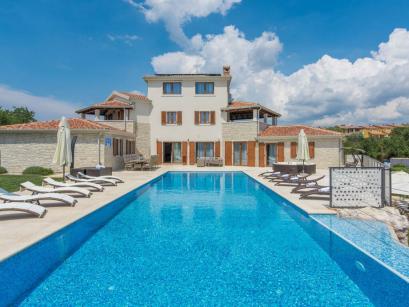 Ferienhaus Kroatien - : 