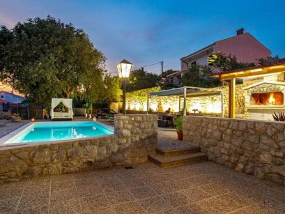 Ferienhaus Kroatien - : 