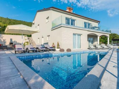 Ferienhaus Kroatien - : 