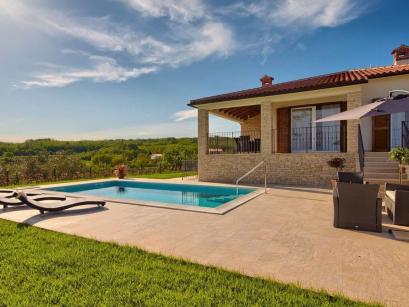 Holiday home Croatia - Eastern Croatia: 