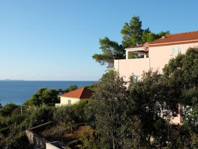 Ferienhaus Kroatien - : 