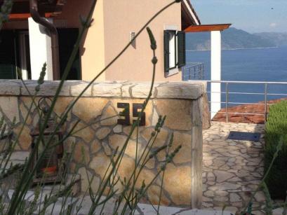 Ferienhaus Kroatien - : 