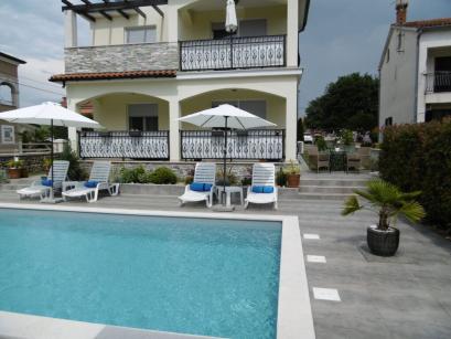 Ferienhaus Kroatien - : 