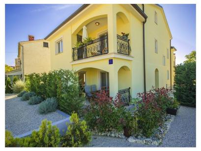 Ferienhaus Kroatien - : 