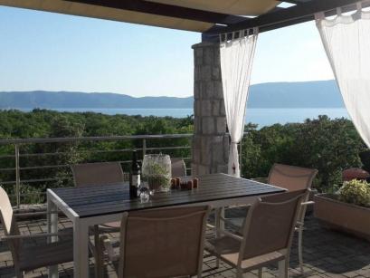 Ferienhaus Kroatien - : 