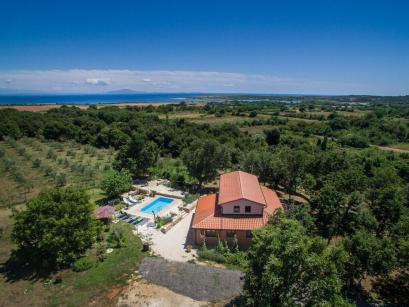 Ferienhaus Kroatien - : 