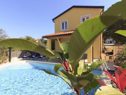 Ferienhaus Kroatien - : 