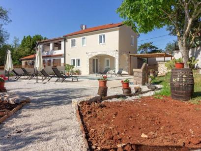 Ferienhaus Kroatien - : 