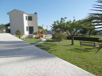 Ferienhaus Kroatien - : 