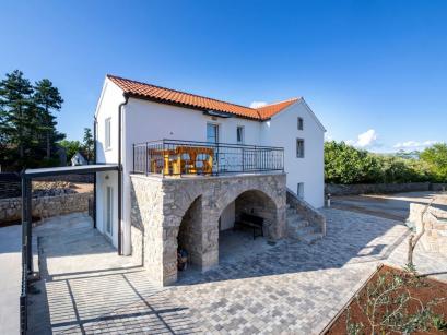 Ferienhaus Kroatien - : 