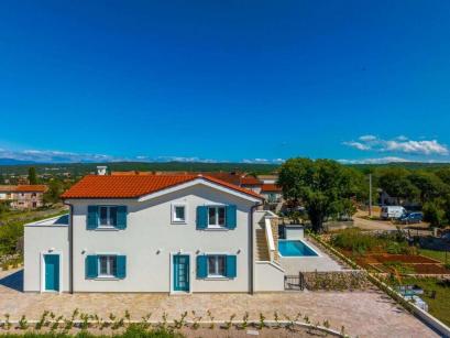 Ferienhaus Kroatien - : 