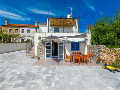 Ferienhaus Kroatien - : 