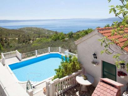 Ferienhaus Kroatien - : 