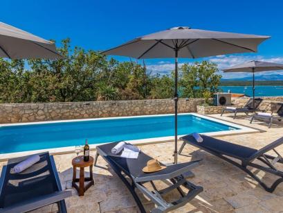 Ferienhaus Kroatien - : 