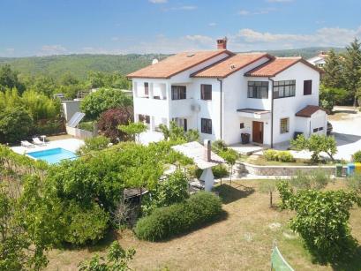 Ferienhaus Kroatien - : 