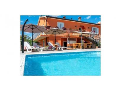 Ferienhaus Kroatien - : 