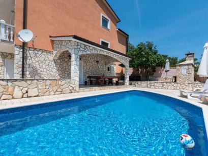 Ferienhaus Kroatien - : 