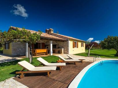 Ferienhaus Kroatien - : 