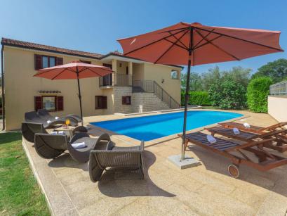 Ferienhaus Kroatien - : 