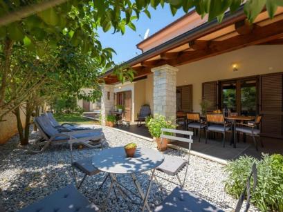 Ferienhaus Kroatien - : 