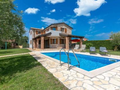 Ferienhaus Kroatien - : 