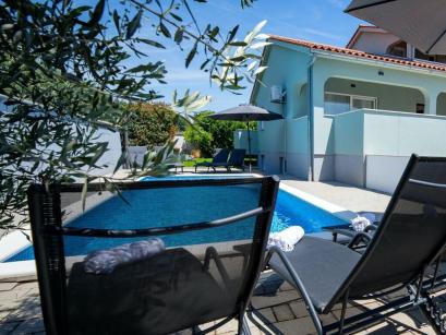 Ferienhaus Kroatien - : 