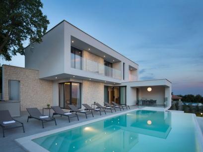 Ferienhaus Kroatien - : 