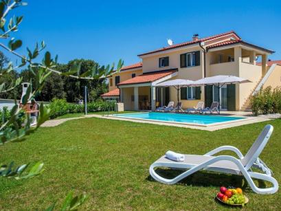 Ferienhaus Kroatien - : 