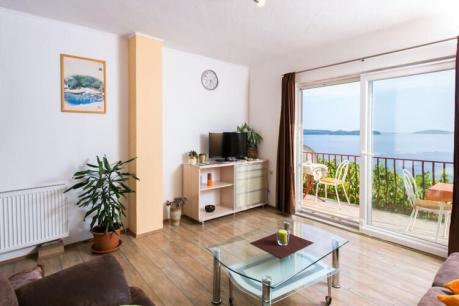 Ferienhaus Kroatien - : 