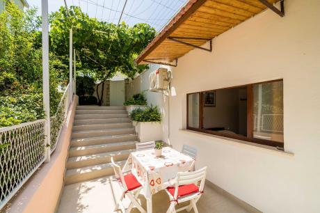 Ferienhaus Kroatien - : 