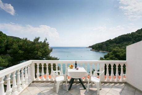 Ferienhaus Kroatien - : 