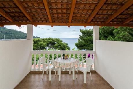 Ferienhaus Kroatien - : 