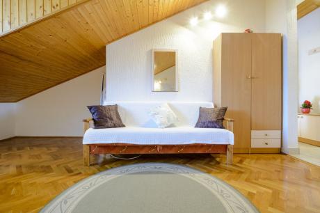 Ferienhaus Kroatien - : 