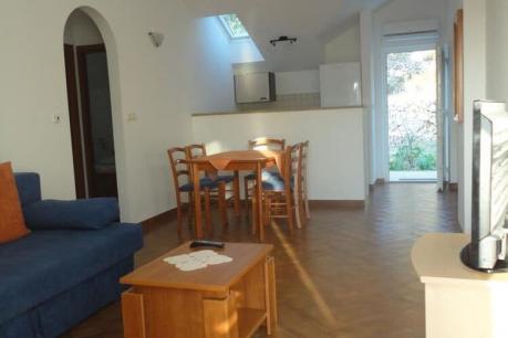 Ferienhaus Kroatien - : 