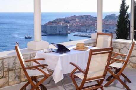 Holiday home Croatia - : 