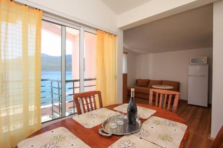 Ferienhaus Kroatien - : 