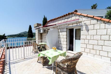 Ferienhaus Kroatien - : 