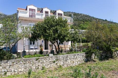 Ferienhaus Kroatien - : 