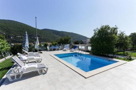 Ferienhaus Kroatien - : 