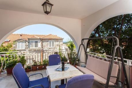 Ferienhaus Kroatien - : 